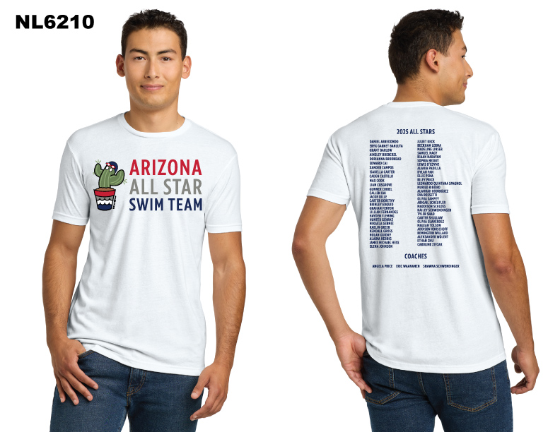 2025 All-Star Team Shirt